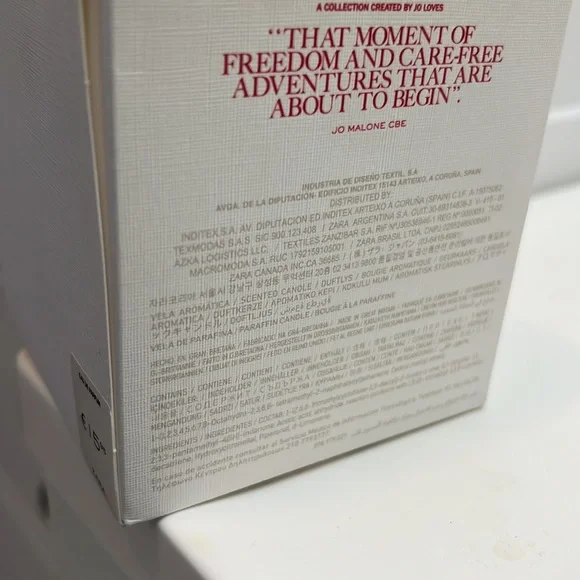 🆕 Zara Candle - Picture 7 of 9